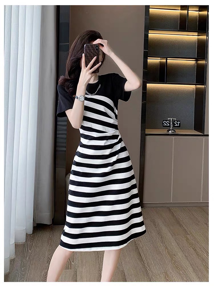 ĐẦM THUN SỌC CAO CẤP D158